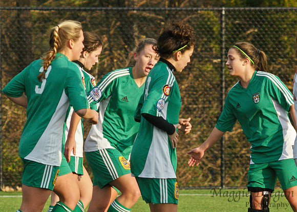 ECNL Regional Games 2011-2012