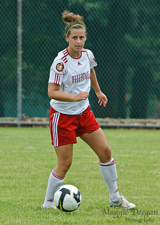 ECNL PDA College Showcase 2011