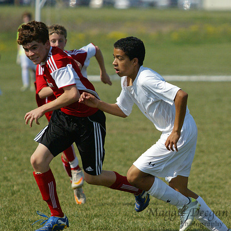 Maryland Presidents Cup 2012