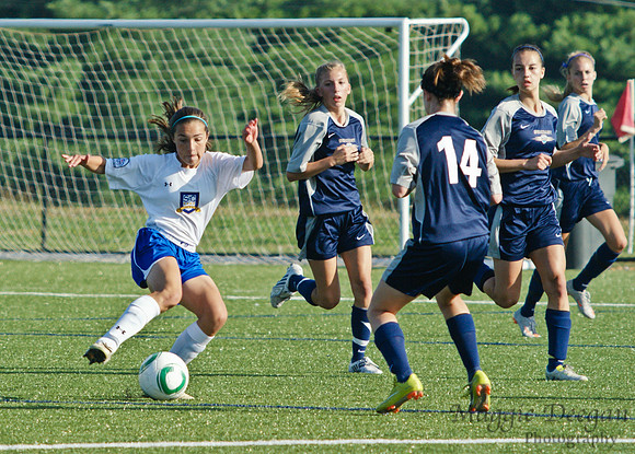 Region I Championships 2011