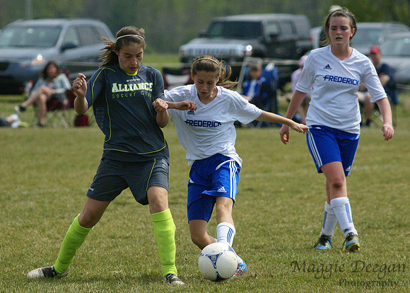 Maryland State Cup 2012