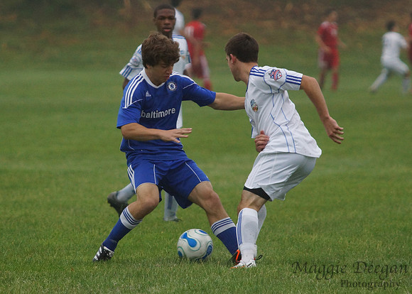 Maryland State Cup 2012