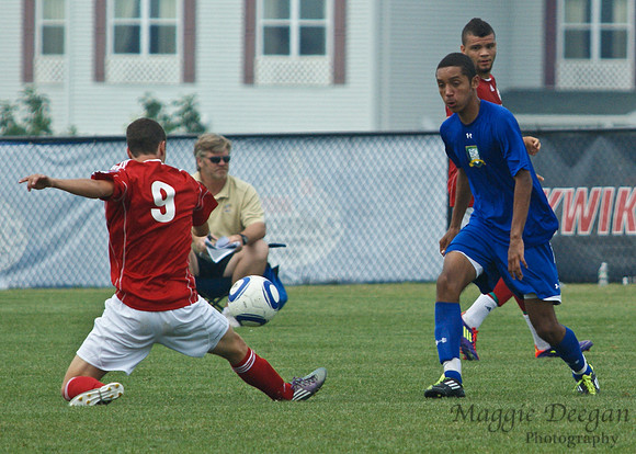 Region I Championships 2011