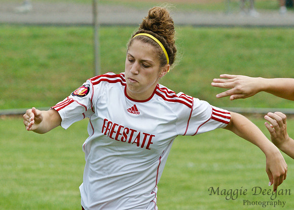 ECNL PDA College Showcase 2011