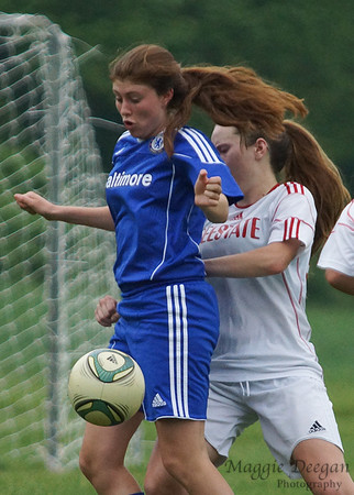 Maryland State Cup 2012