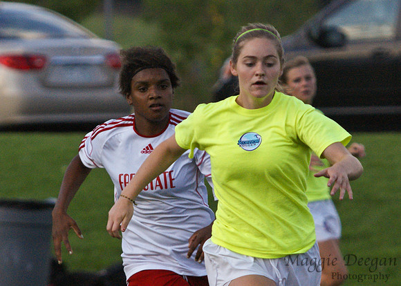 ECNL Championships 2011
