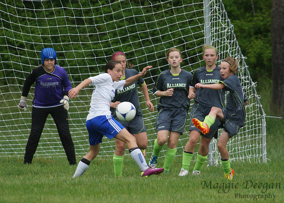 Maryland State Cup 2012