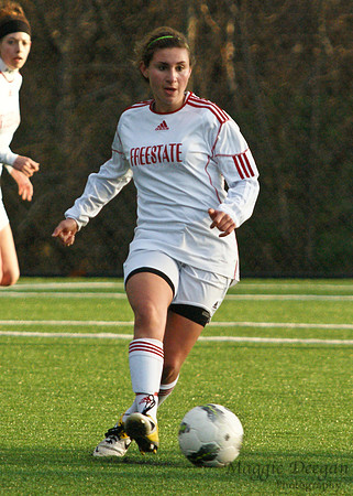 ECNL Regional Games 2011-2012