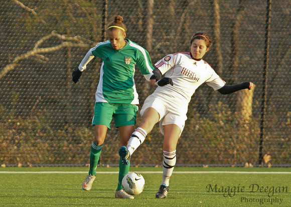 ECNL Regional Games 2011-2012