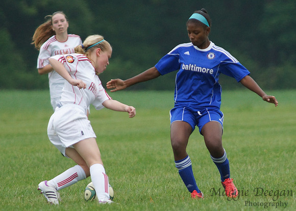 Maryland State Cup 2012