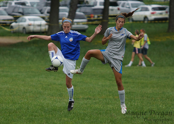 Maryland State Cup 2012