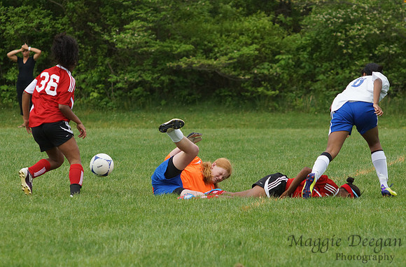 Maryland State Cup 2012