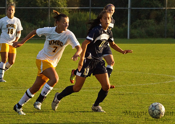 UMBC Mount St. Mary's University