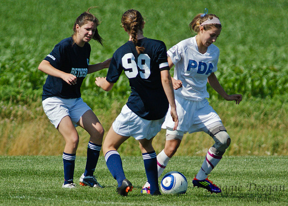 Region I Championships 2011