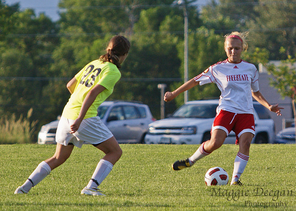 ECNL Championships 2011