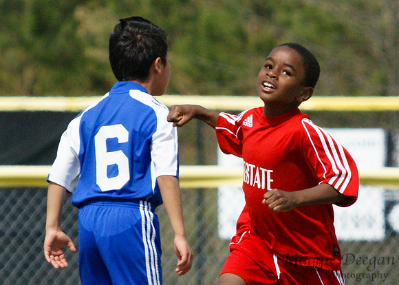 Freestate Soccer Tournament 2010