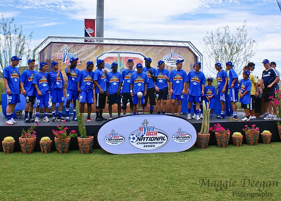 US Youth Soccer National Championships 2011