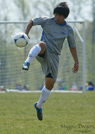 Maryland State Cup 2012