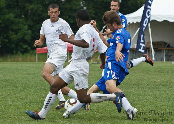 Region I Championships 2011
