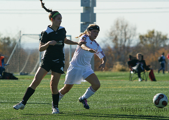 Bethesda Soccer Tournament 2010