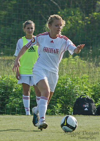 ECNL PDA College Showcase 2011