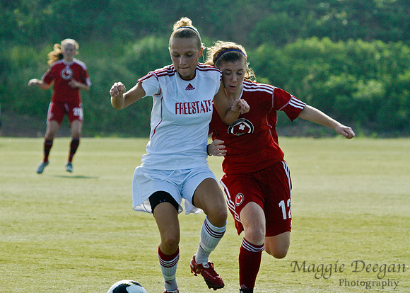 ECNL PDA College Showcase 2011