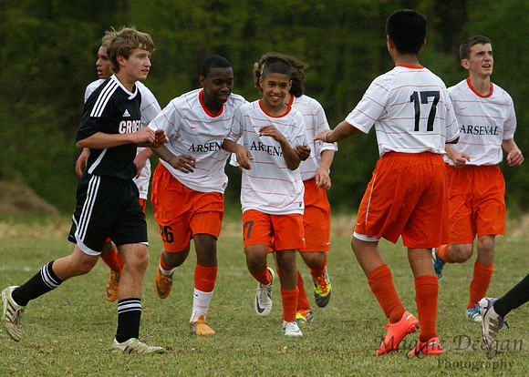 Maryland Presidents Cup 2012