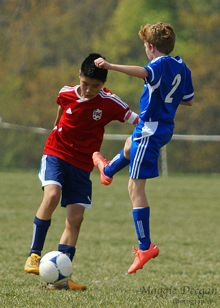Maryland Presidents Cup 2012