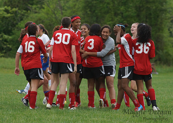 Maryland State Cup 2012