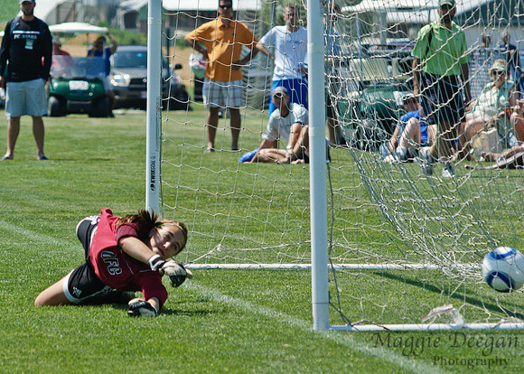 Region I Championships 2011