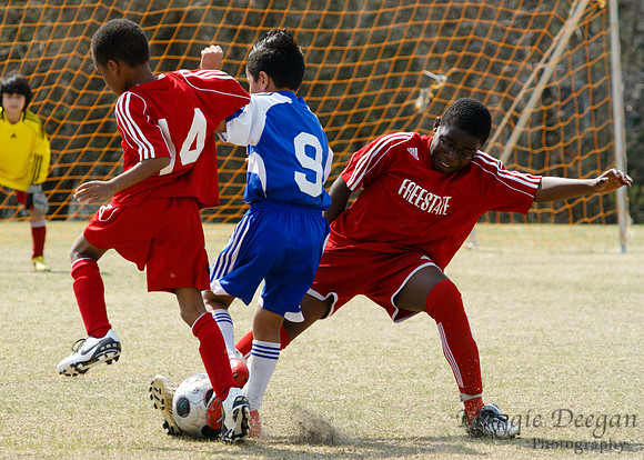 Freestate Soccer Tournament 2010