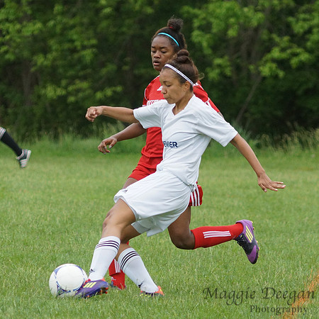 Maryland State Cup 2012