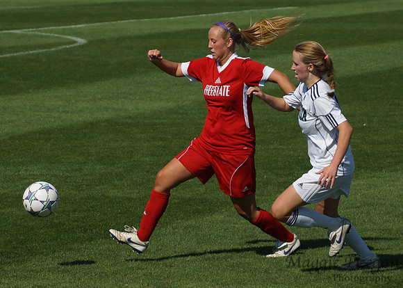 Maryland State Cup 2012