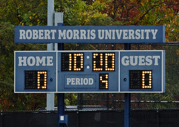 Robert Morris University Mount St. Mary's University