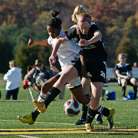 Bethesda Soccer Tournament 2010