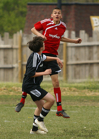 Maryland State Cup 2012