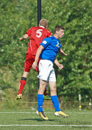 Region I Championships 2011