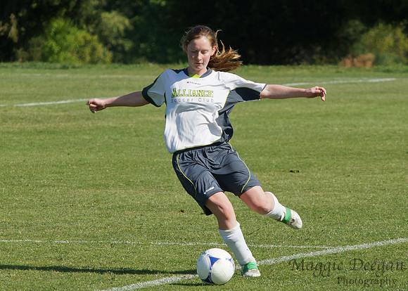 Maryland State Cup 2012