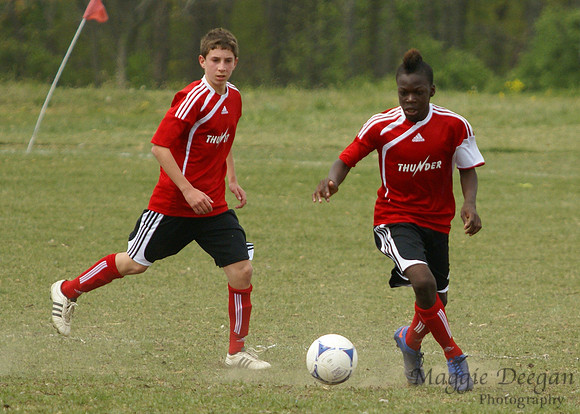 Maryland State Cup 2012