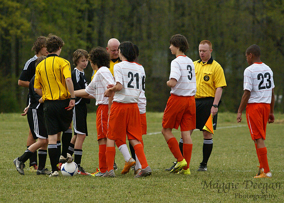 Maryland Presidents Cup 2012