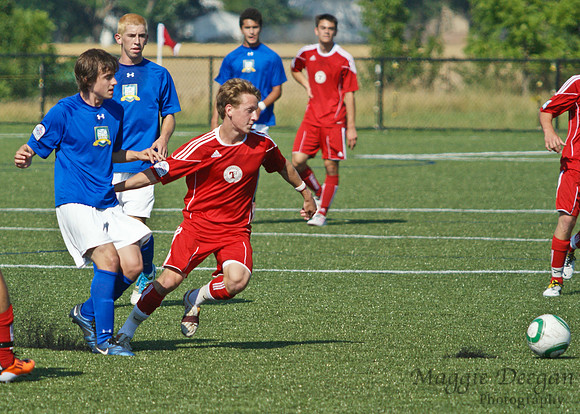 Region I Championships 2011