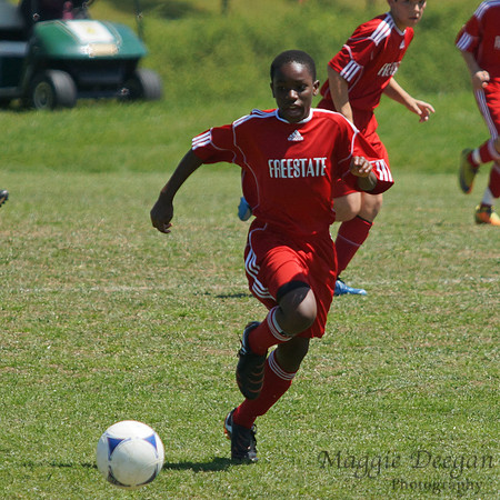 Maryland State Cup 2012