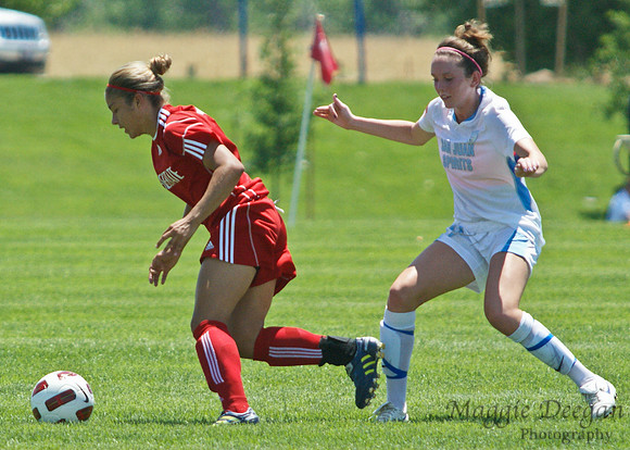 ECNL Championships 2011