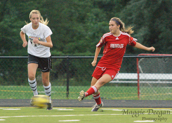 Freestate Soccer 2011
