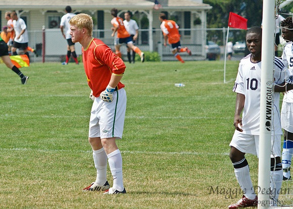 Region I Championships 2011