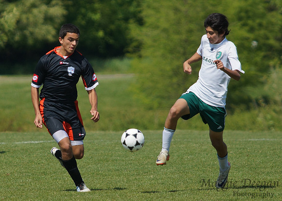 Maryland State Cup 2012