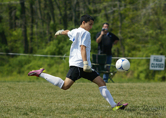 Maryland State Cup 2012