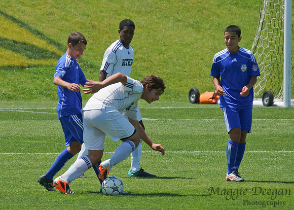 Maryland State Cup 2012