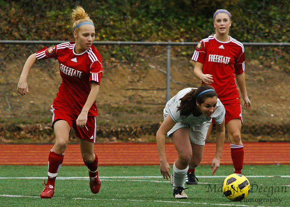 ECNL 2010 - 2011