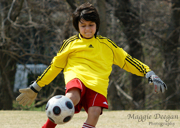 Freestate Soccer Tournament 2010